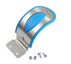 Тормоз голубой для модели MAXI Deluxe Аватар