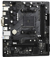 Материнская плата ASRock A520M-HDV