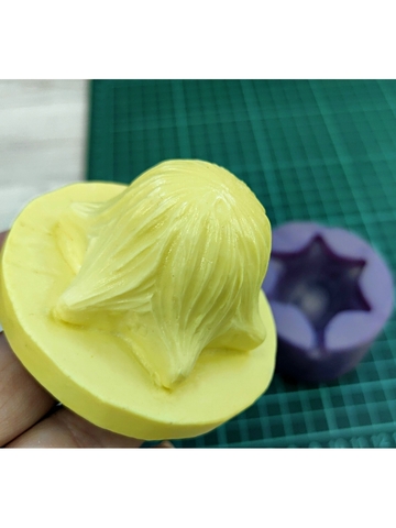 Молд+Вайнер лепестки колокольчика, диаметр 6,5см