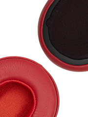 Амбушюры для Skullcandy Hesh 3.0 (Красные)