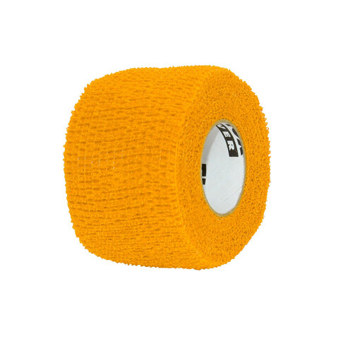 Лента для рукоятки BlueSport powerflex 38ммх4,57м оранж