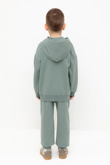 брюки  для мальчика  КР 400661/полынь