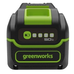 Аккумулятор Greenworks 40V 5 А/ч High Power G40HP5