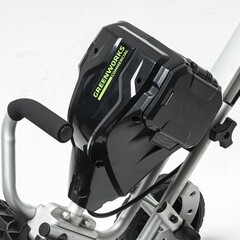 Культиватор Greenworks GC82T 82V аккумуляторный, без АКБ и ЗУ