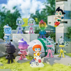 Случайная фигурка Goho x Astro Boy: Go Astro Boy Go!