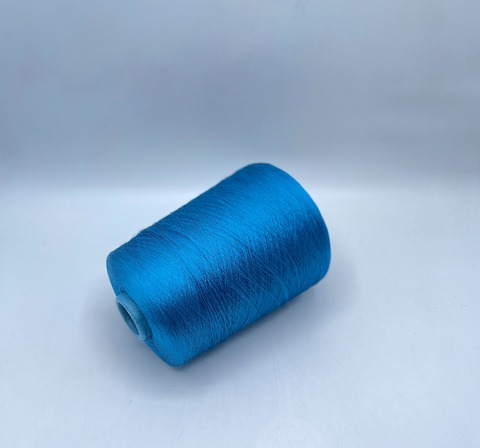 для Missoni, 2000м/100гр, 100%Вискоза, цвет- Лазурный(612/260),37114