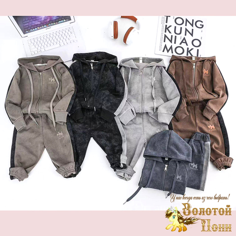 Костюм спортивный м (1-5) 260119-SL6089