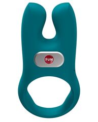 Эрекционное виброкольцо Fun Factory Nos с двойной вибрацией