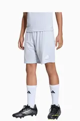 Шорты adidas Entrada 26 Junior - серый