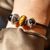 Бусина "Юбилей Trollbeads"