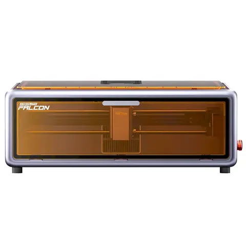 Станок для лазерной гравировки и резки Creality Falcon A1 10 Вт