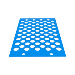 Калибровочное сито АП-350, АП400-мини