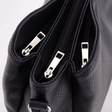 Сумка Саломея 303 леар черный