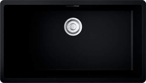 Omoikiri 4997567 Мойка Kata 74-U-BL Artgranit/черный