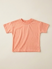 Футболка Сочный персиковый