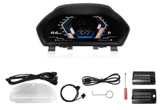 Приборная панель для BMW 3/4 series (2012-2020) модель XHT-T7003