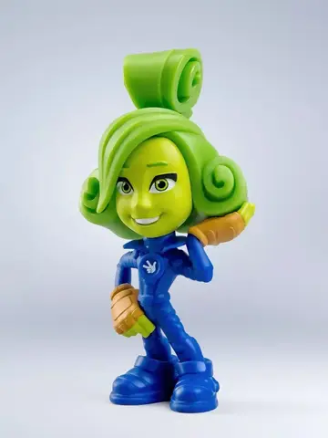 Фигурки Фиксики набор