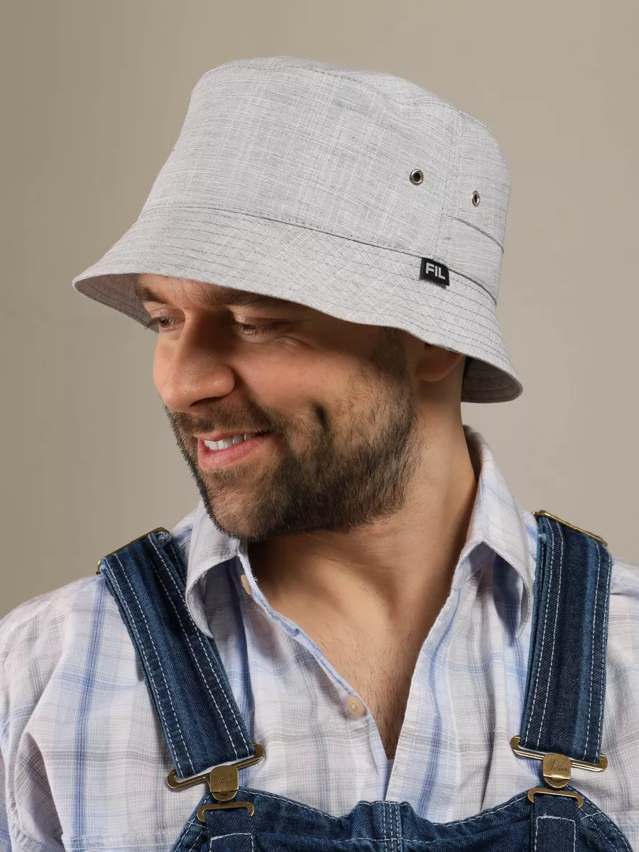 Панама повседневная летняя на пляж