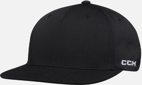 Бейсболка CCM HFB3TA TEAM FLATBRIM SNAPBACK ADJ OSFA цвета в ассортименте