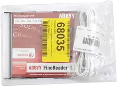 Комплект национализации (Russian Natkit) для WorkCentre 3210, 3220, 6505, 6015, 6605, 3615DN