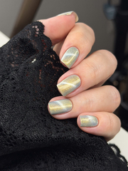 Лак для ногтей Кол из белого дуба | White Oak Stake