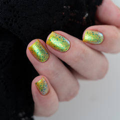 Лак для ногтей Волчий аконит | Aconitum