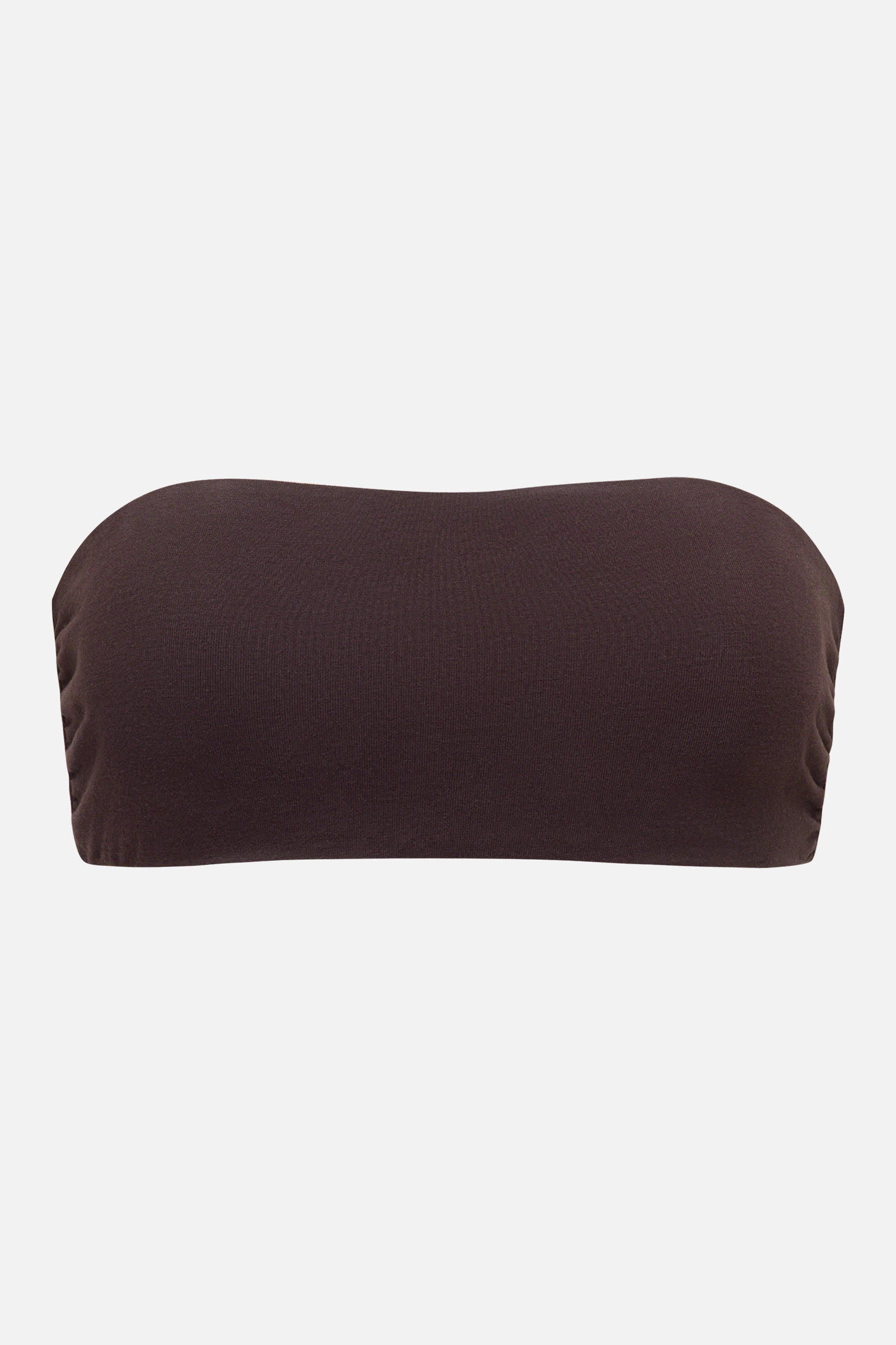 Топ-бандо трикотажный