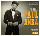 ANKA, PAUL: The Real (Компакт-диск)