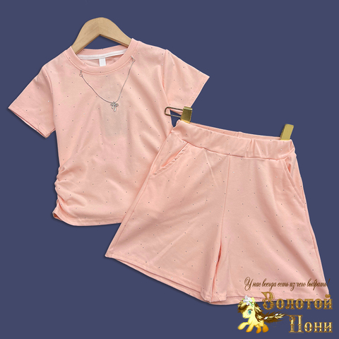 Костюм хлопок д (6-11) 260410-S2033