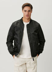 Бомбер Alpha Industries L-2B Blood Chit Gen II Black (Черный)