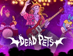 Dead Pets: A Punk Rock Slice of Life Sim (для ПК, цифровой код доступа)