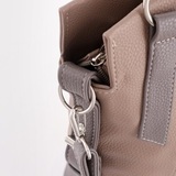 Сумка Саломея 376 мульти норвежский марципан