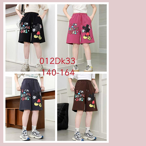 Бриджи хлопок подр/д (10-15) 260424-SH847