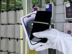 iPhone 14 Pro, 256 ГБ, SIM + eSIM б/у