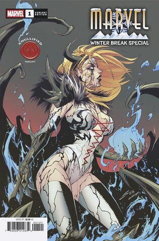 Marvel Winter Break Special #1 (Cover B)