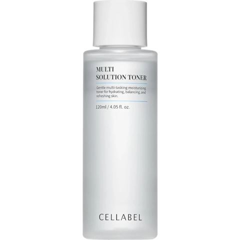 Cellabel Биомиметический мультифункциональный тоник | Cellabel multi solution toner