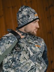Демисезонная/Зимняя шапка для охоты, рыбалки, туризма Remington Descent Apex на remingtonn.ru