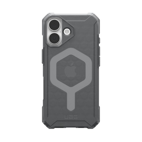 Чехол Uag Essential Armor Case для iPhone 17, Тонированный | Ash