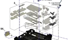 Canon - QY5-0293 - Ink Absorber Kit — фото 2