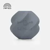 Пластик для 3D-печати Bambu Lab PLA Matte, 1.75 мм, 1 кг, пепельно-серый (Ash Gray), на катушке, A01-D3-1.75-1000-SPL