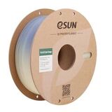 Пластик для 3D-печати eSUN PLA-UV Color Change, 1,75 мм, 1 кг, меняет цвет на УФ: синий, PLA-UV CC175UV-U1P1