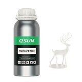Фотополимерная смола eSUN Standard Resin for LCD, 1 кг, прозрачный, STANDARDRESIN-T