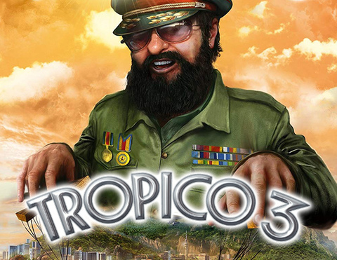 Tropico 3 (для ПК, цифровой код доступа)