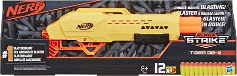 Nerf  Бластер HasbroAlpha Strike