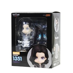 Фигурка Nendoroid The Witcher 3 Wild Hunt Yennefer 4580416909327