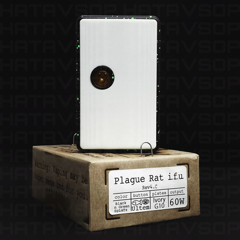 Billet Box Plague Rat i.f.u.