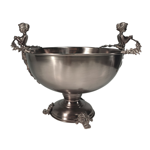 Чаша 31см Roomers Tableware bronze 11272/n