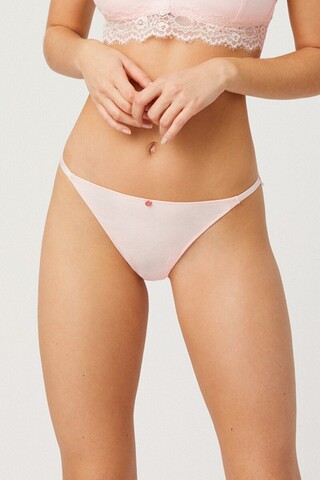 Трусы-бразилиана из модала YSABEL MORA 10430 SS22 Brazilian panty