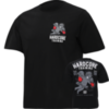 Футболка Hardcore Training Last Hope Black Oversized Fit