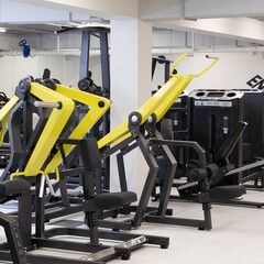 Нижняя тяга (Low Row) DHZ D-925